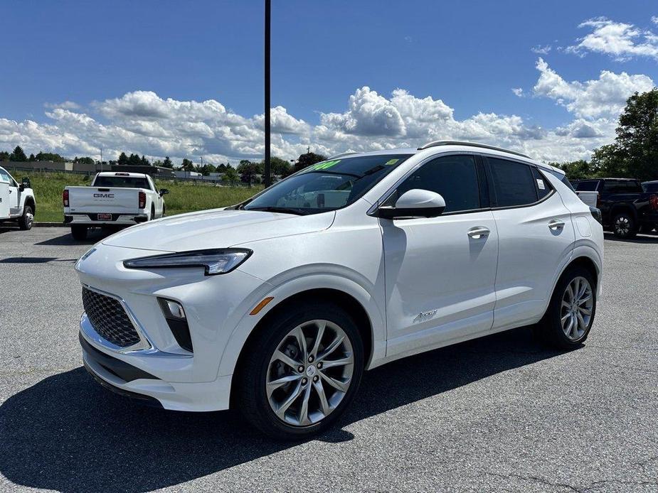 new 2024 Buick Encore GX car, priced at $31,513