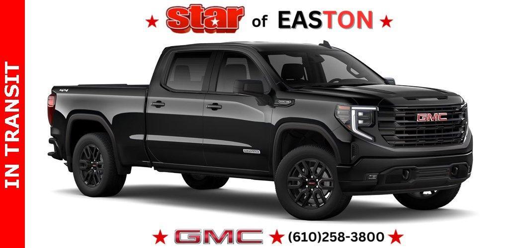 new 2025 GMC Sierra 1500 car, priced at $60,930