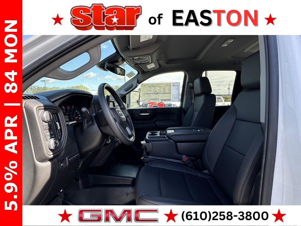 new 2025 GMC Sierra 3500 car, priced at $67,990
