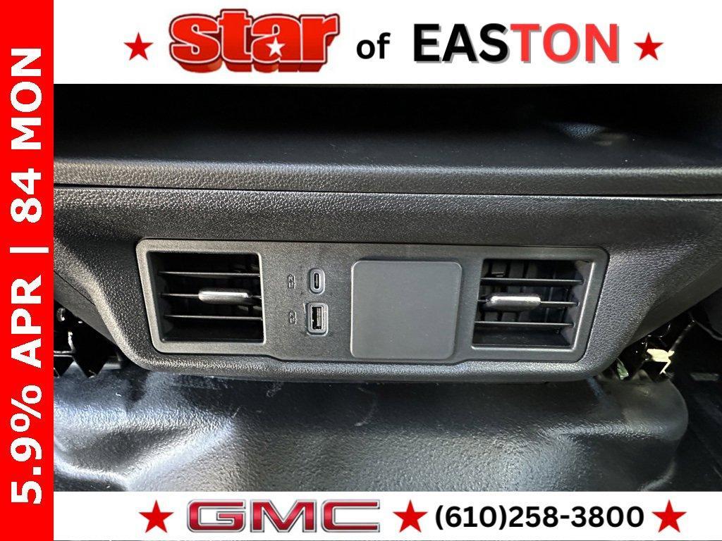 new 2025 GMC Sierra 3500 car, priced at $67,990