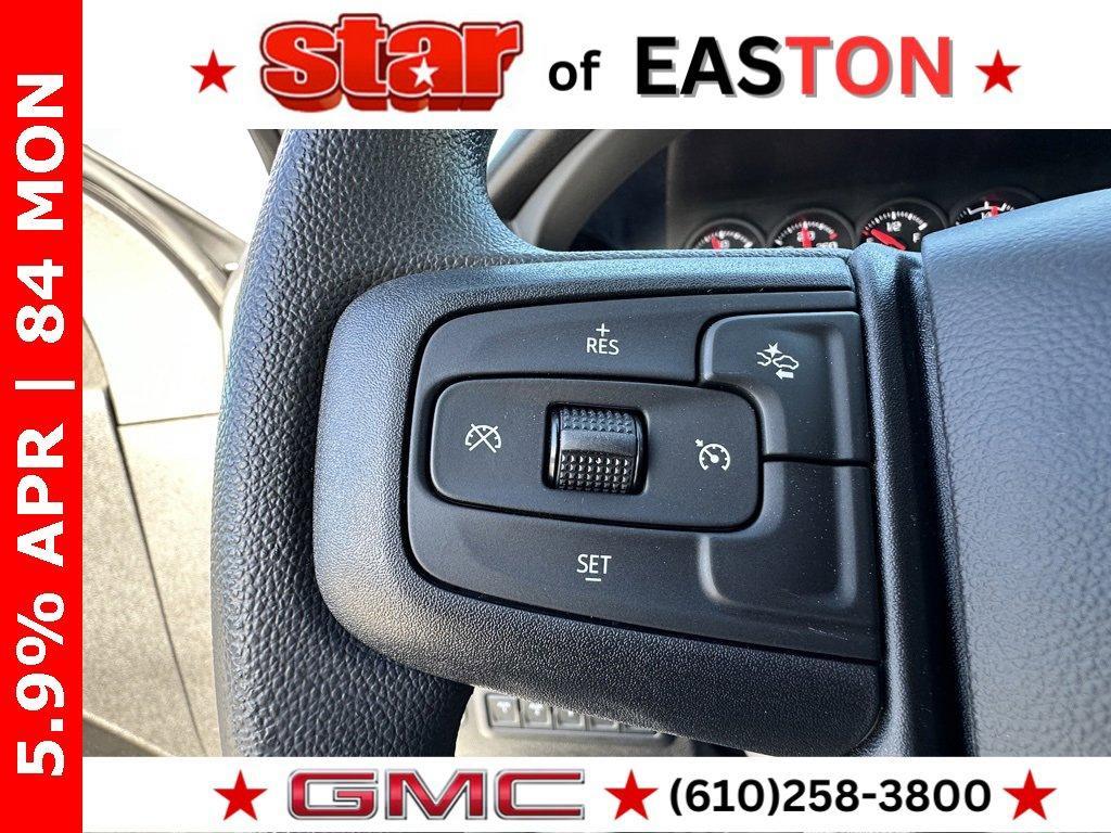 new 2025 GMC Sierra 3500 car, priced at $67,990