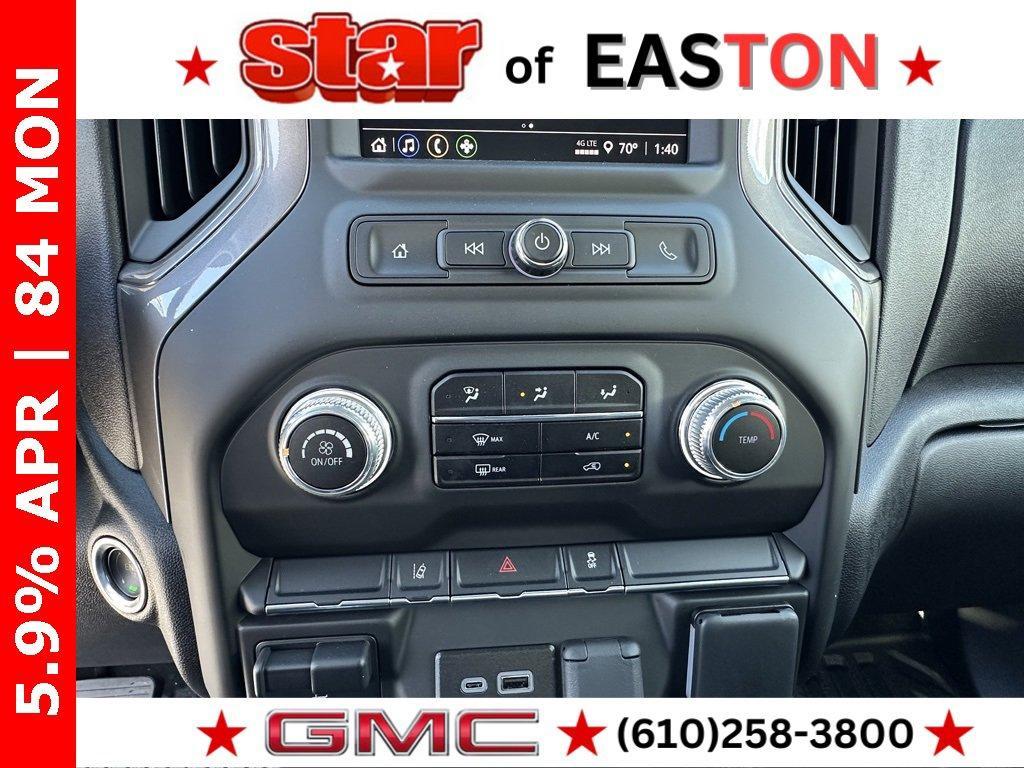 new 2025 GMC Sierra 3500 car, priced at $67,990