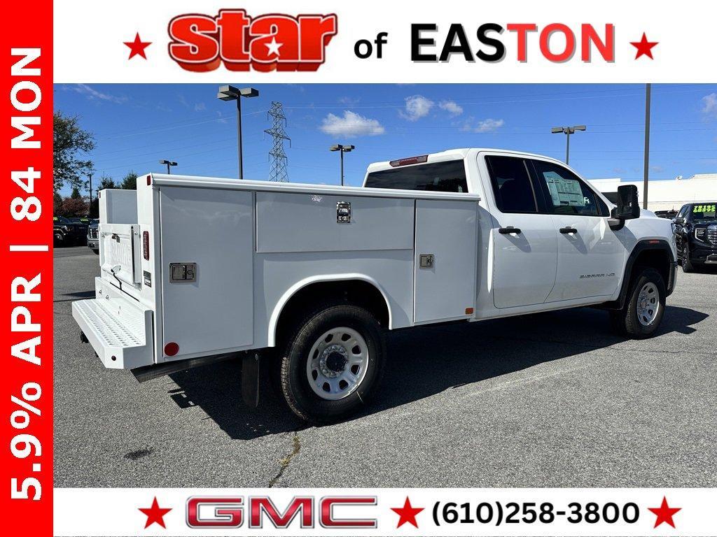 new 2025 GMC Sierra 3500 car, priced at $67,990