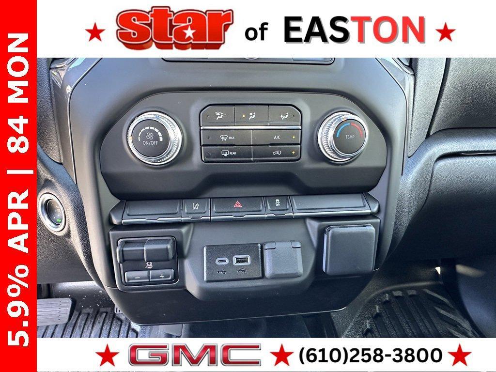 new 2025 GMC Sierra 3500 car, priced at $67,990