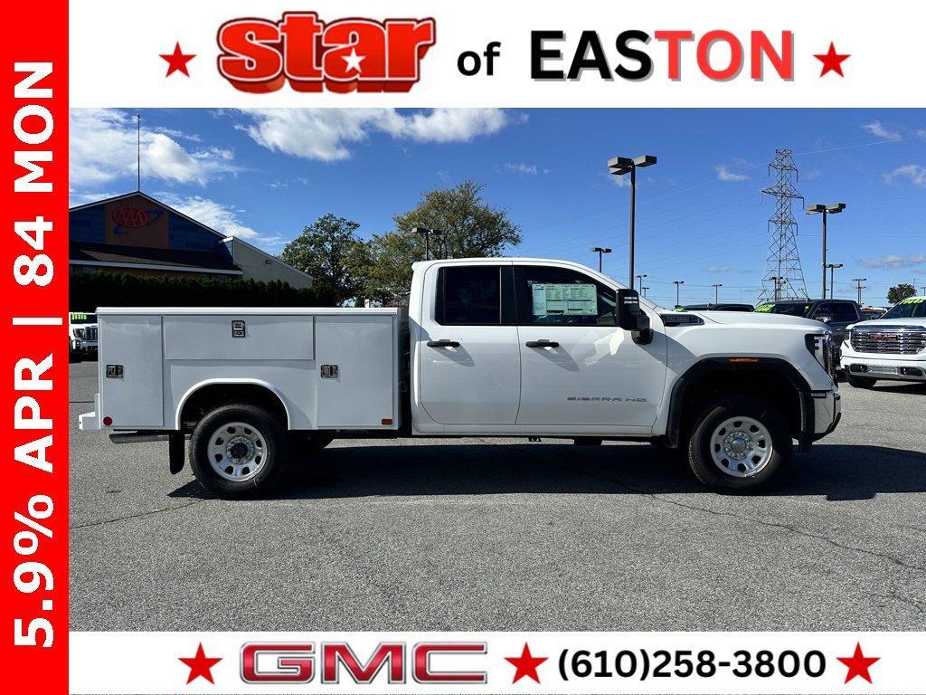 new 2025 GMC Sierra 3500 car, priced at $67,990