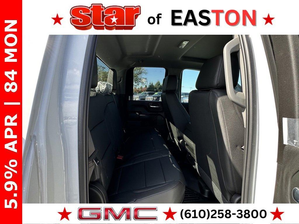 new 2025 GMC Sierra 3500 car, priced at $67,990