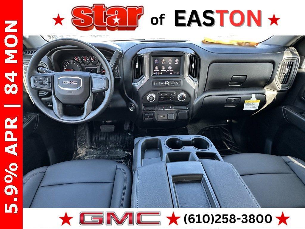 new 2025 GMC Sierra 3500 car, priced at $67,990