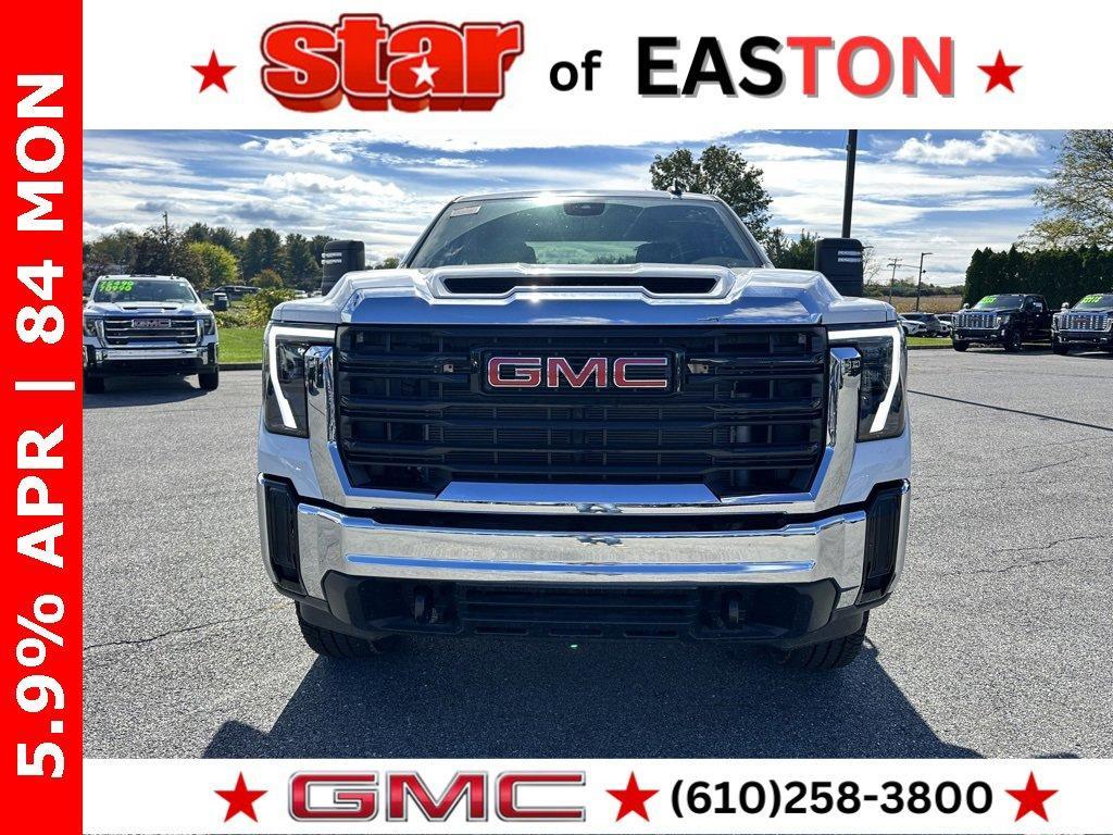new 2025 GMC Sierra 3500 car, priced at $67,990