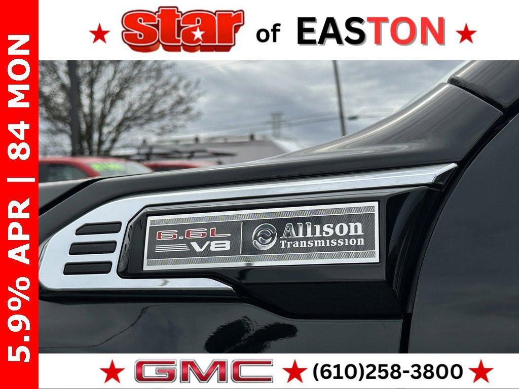 new 2025 GMC Sierra 2500 car, priced at $50,070