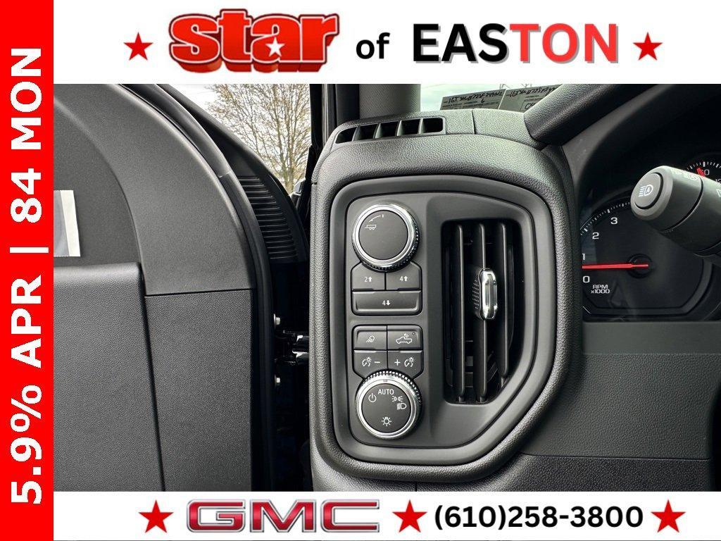 new 2025 GMC Sierra 2500 car, priced at $50,070