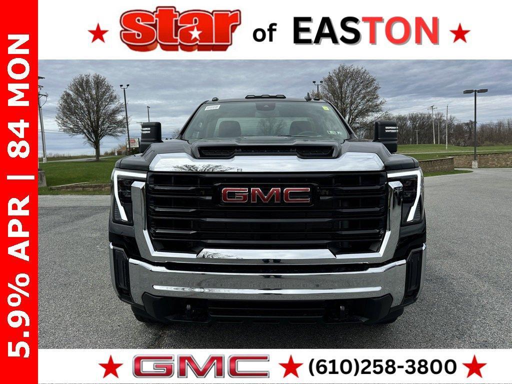 new 2025 GMC Sierra 2500 car, priced at $50,070