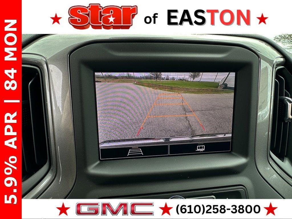 new 2025 GMC Sierra 2500 car, priced at $50,070