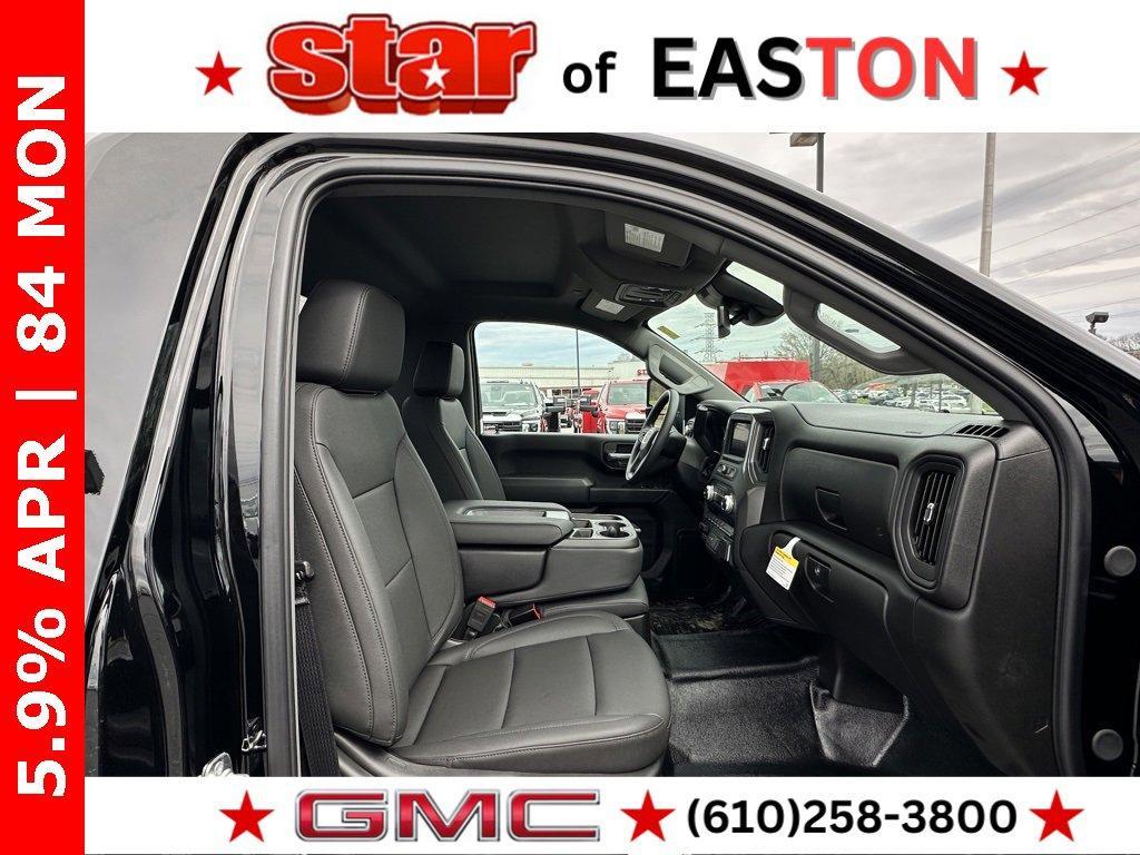 new 2025 GMC Sierra 2500 car, priced at $50,820