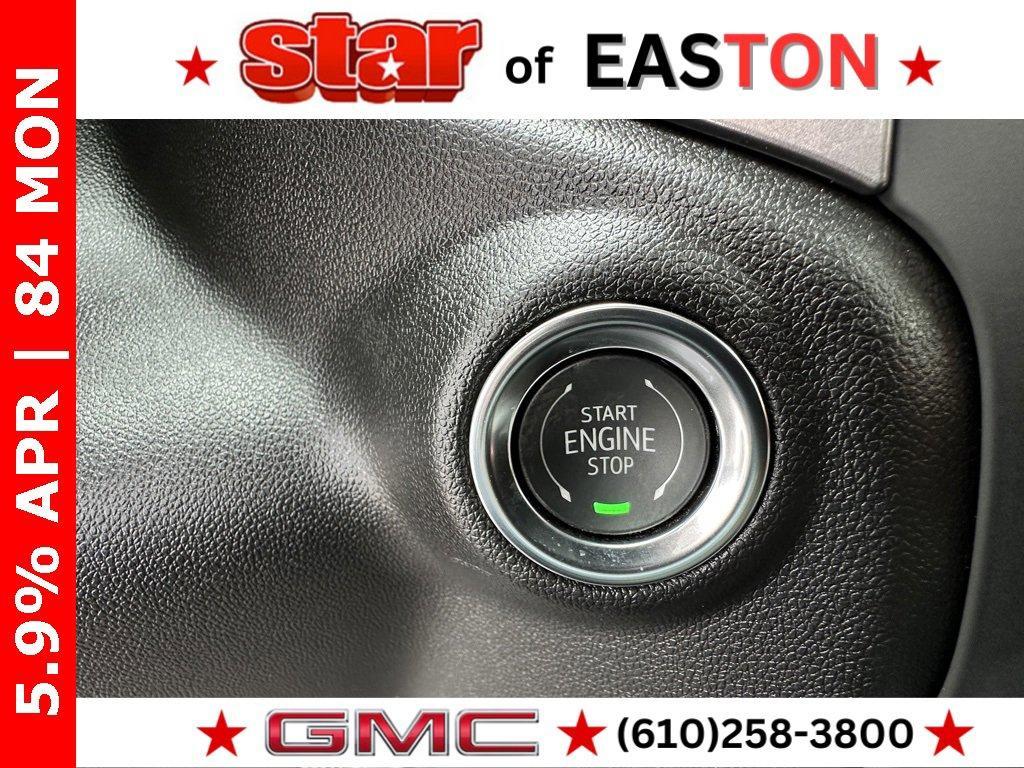 new 2025 GMC Sierra 2500 car, priced at $50,070