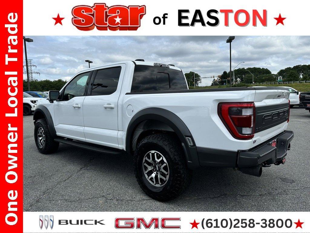 used 2023 Ford F-150 car, priced at $71,250