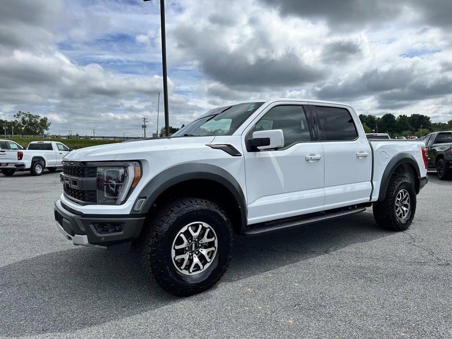 used 2023 Ford F-150 car, priced at $78,532