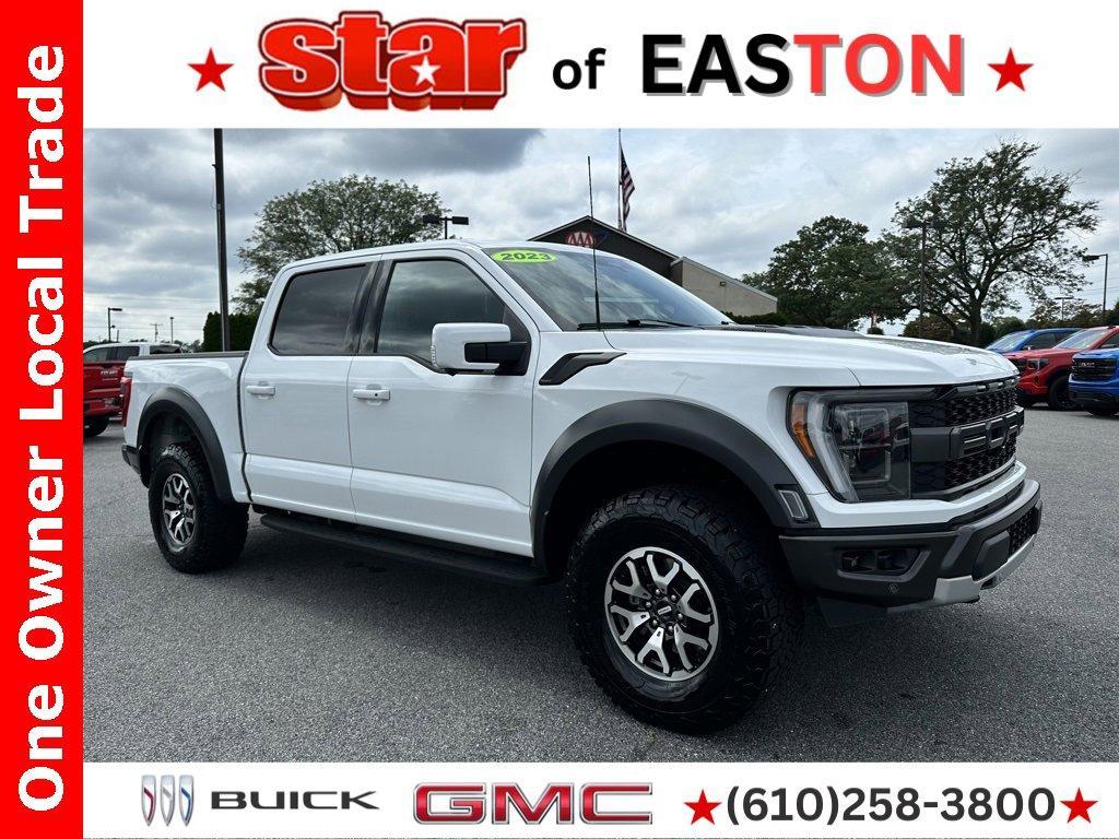 used 2023 Ford F-150 car, priced at $71,250