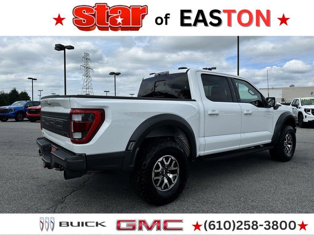 used 2023 Ford F-150 car, priced at $71,988