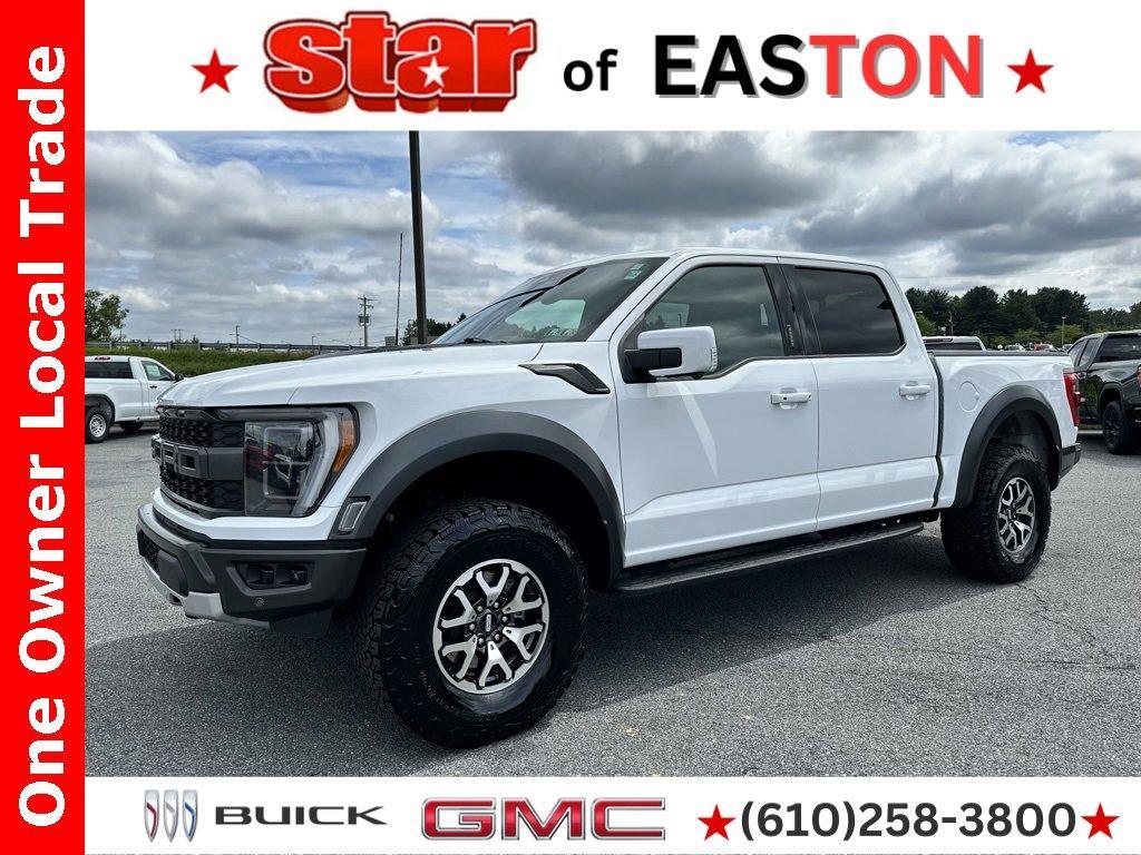 used 2023 Ford F-150 car, priced at $71,250