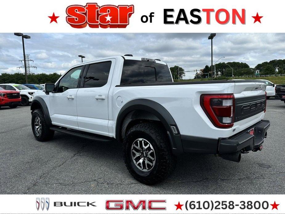 used 2023 Ford F-150 car, priced at $71,988