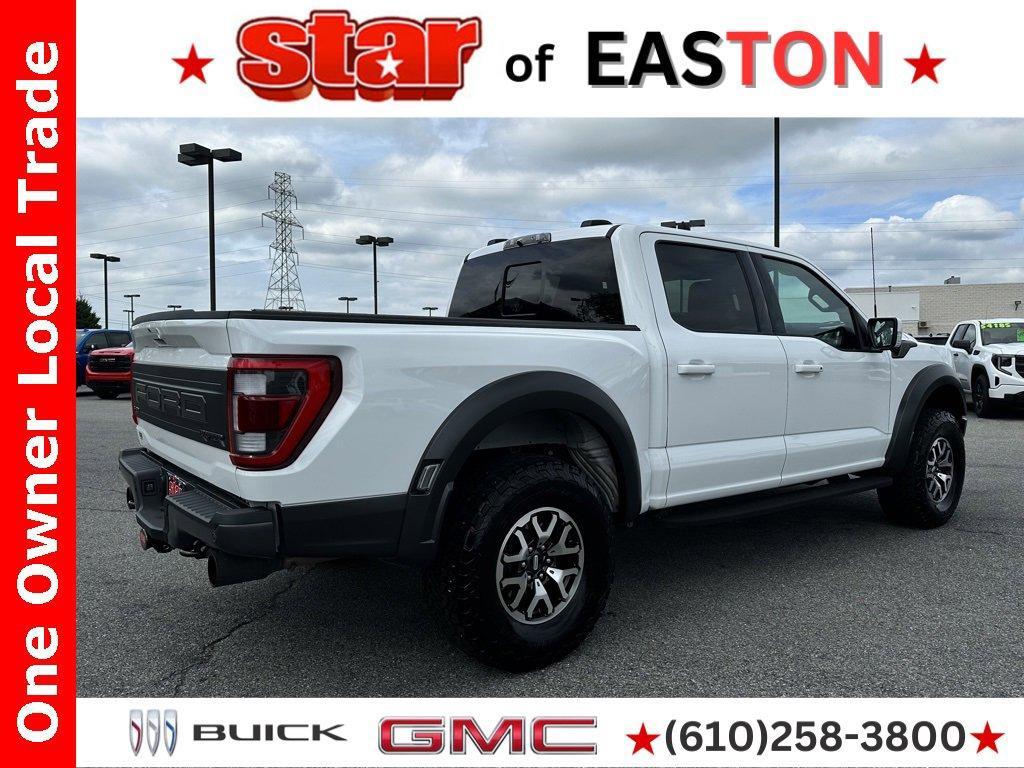 used 2023 Ford F-150 car, priced at $71,250