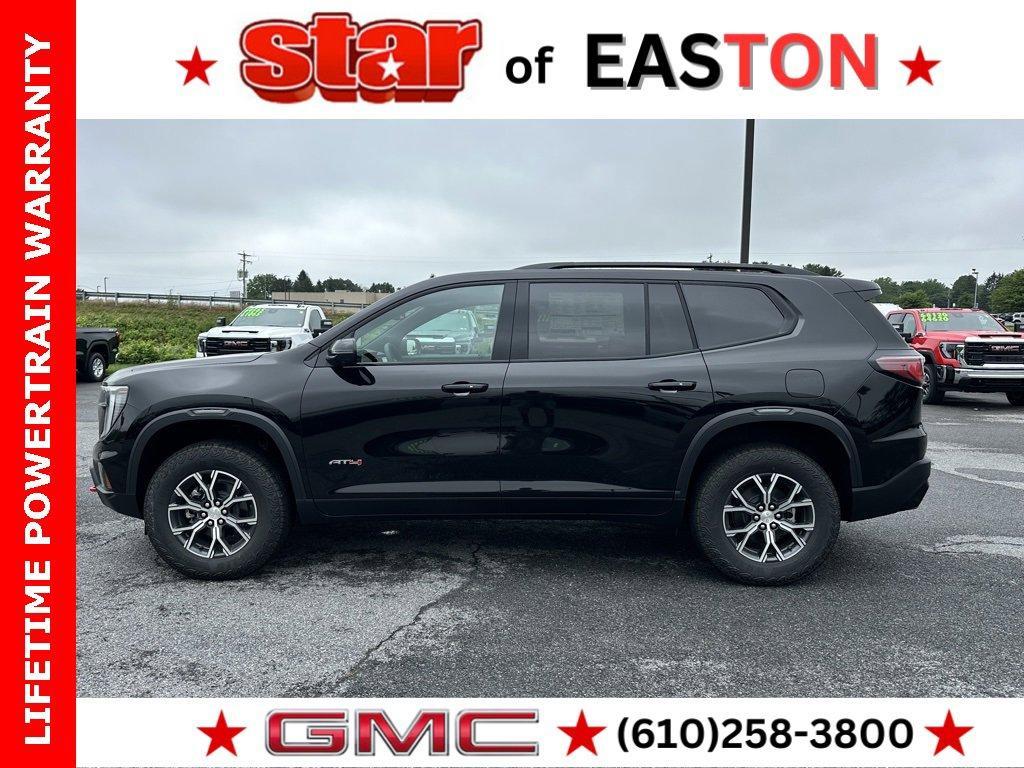 new 2025 GMC Acadia car, priced at $54,890