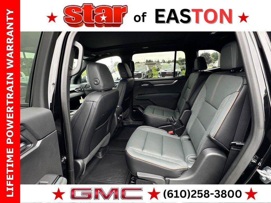 new 2025 GMC Acadia car, priced at $54,890