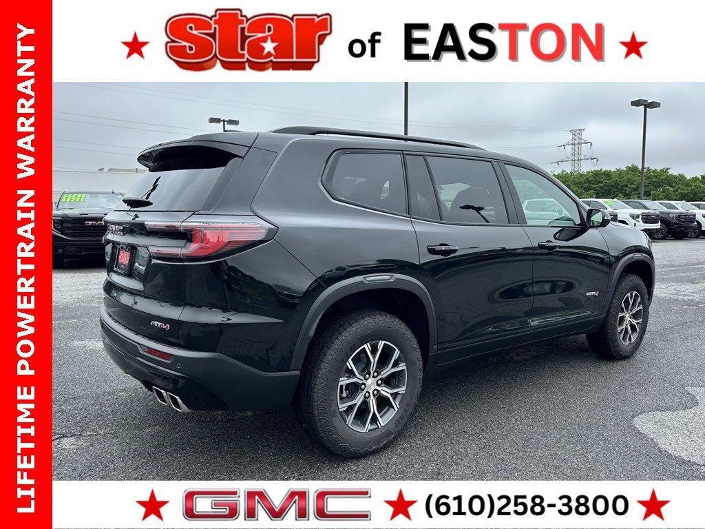 new 2025 GMC Acadia car, priced at $54,890
