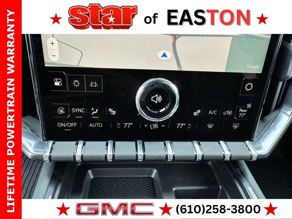 new 2025 GMC Acadia car, priced at $54,890