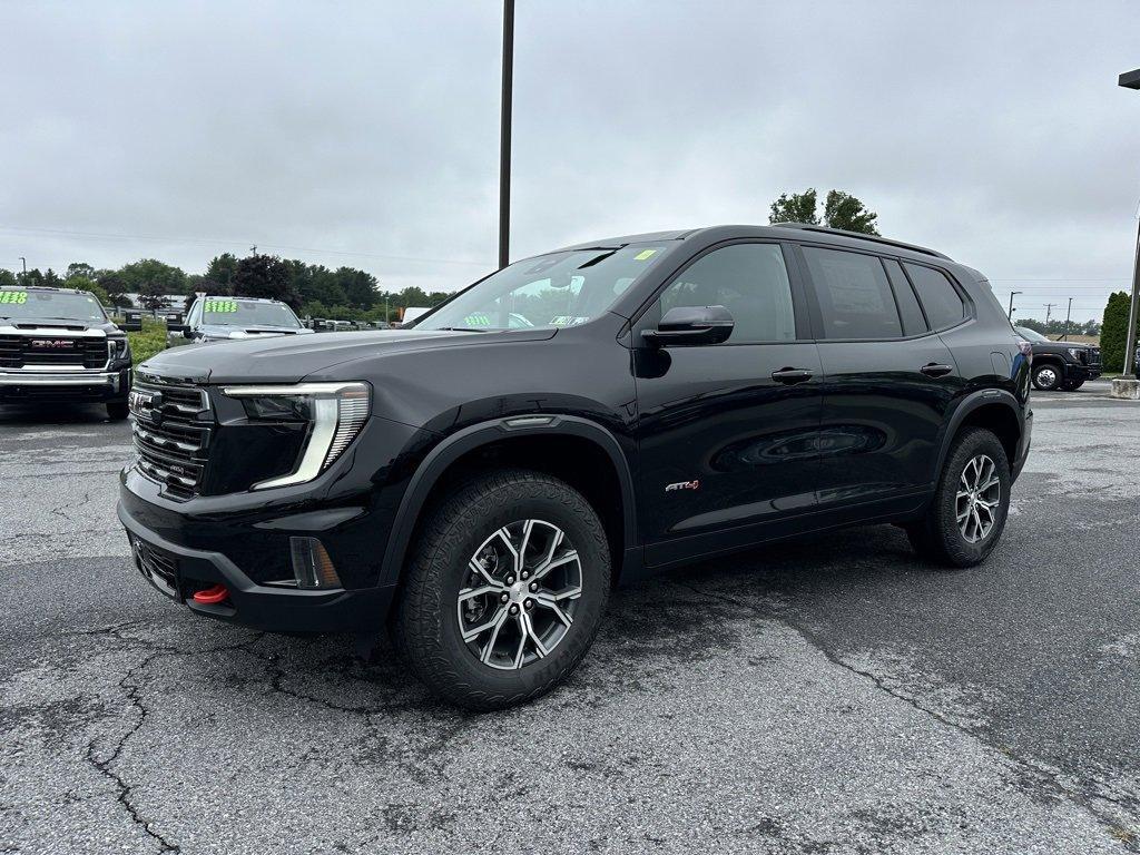 new 2025 GMC Acadia car, priced at $54,890