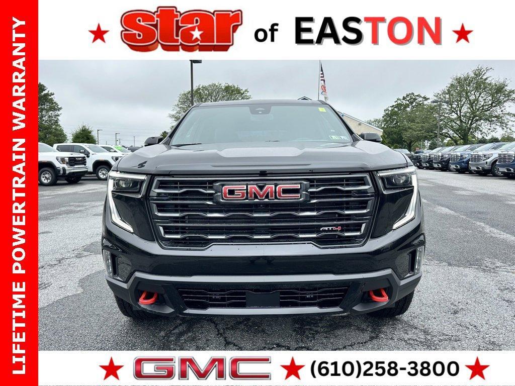 new 2025 GMC Acadia car, priced at $54,890