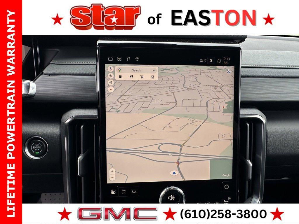 new 2025 GMC Acadia car, priced at $54,890