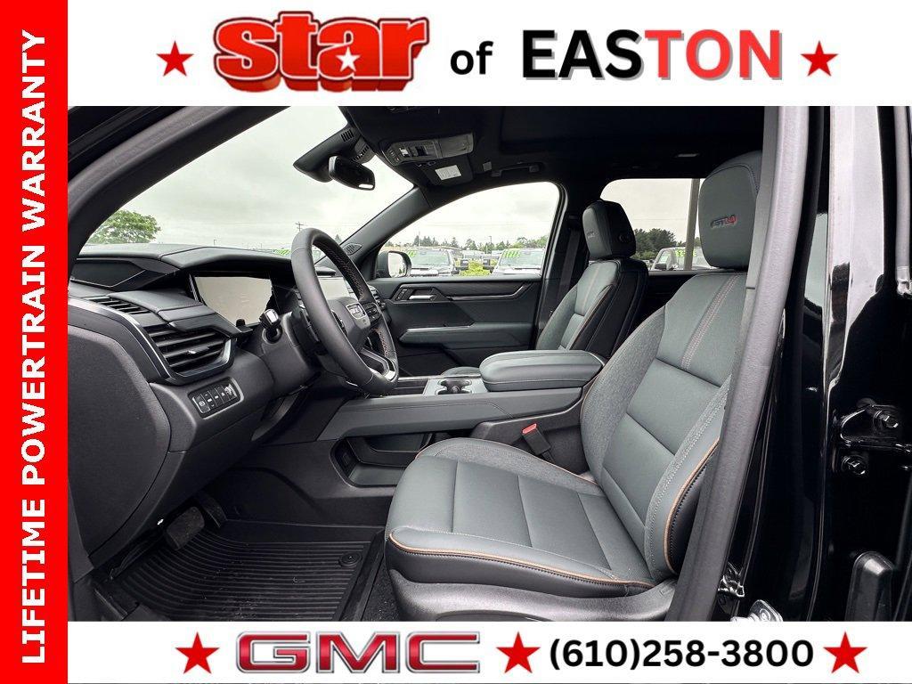 new 2025 GMC Acadia car, priced at $54,890