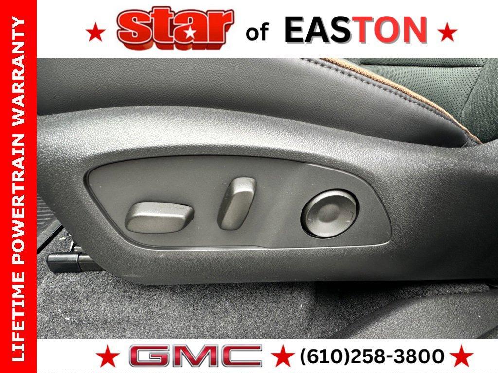 new 2025 GMC Acadia car, priced at $54,890