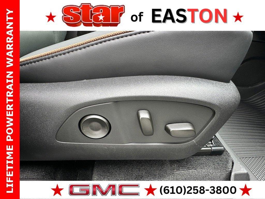 new 2025 GMC Acadia car, priced at $54,890
