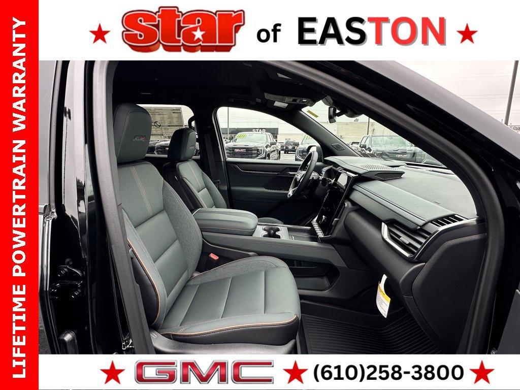 new 2025 GMC Acadia car, priced at $54,890