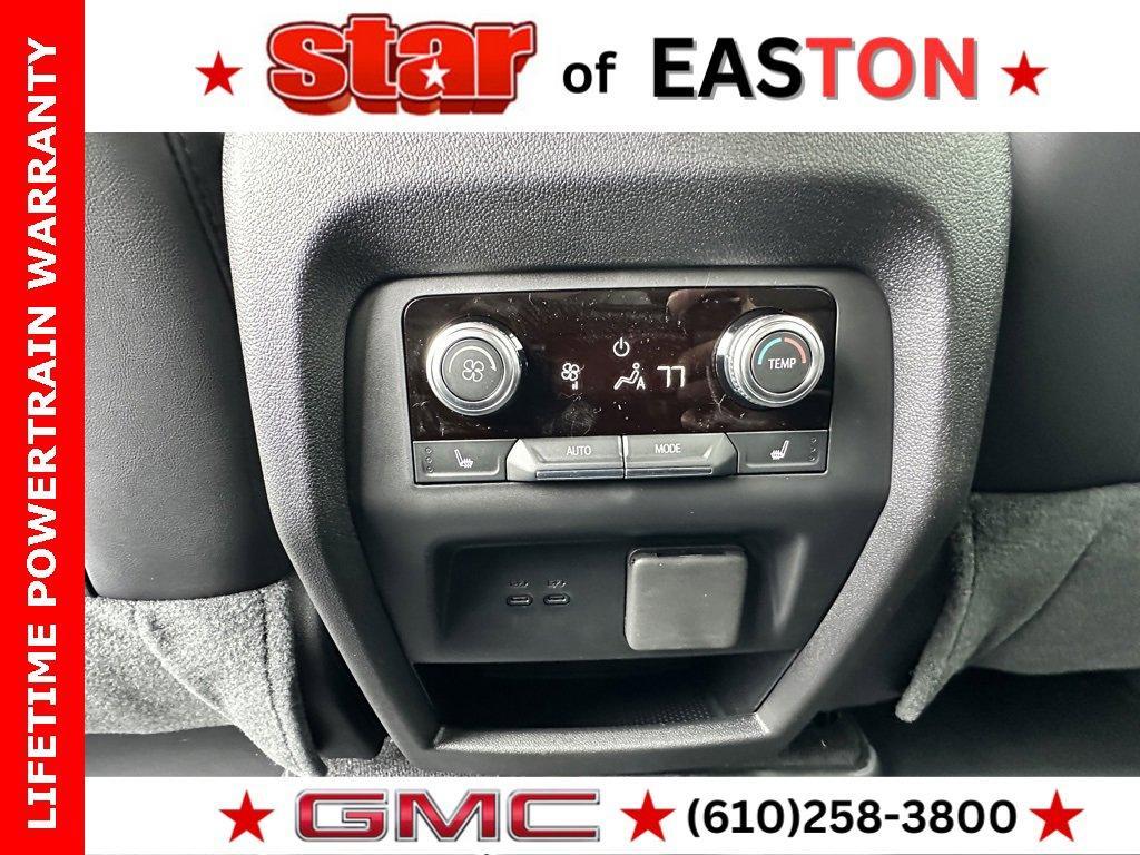 new 2025 GMC Acadia car, priced at $54,890