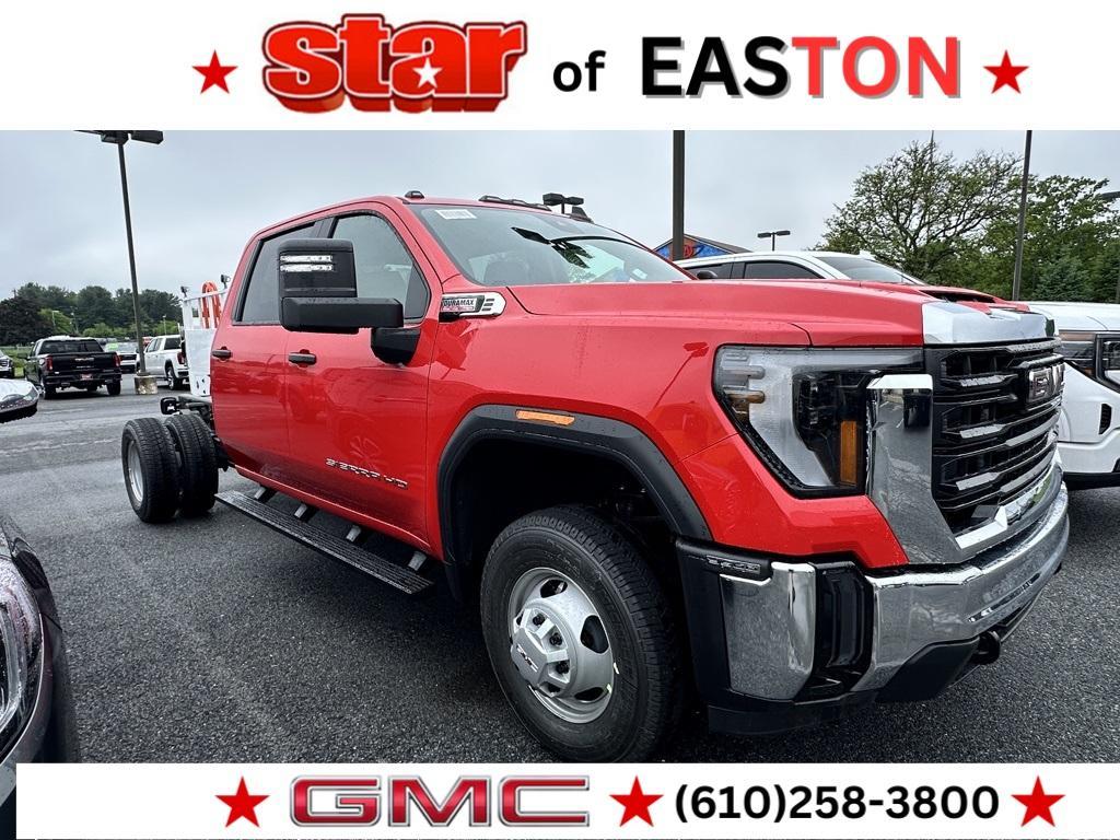 new 2025 GMC Sierra 3500 car, priced at $64,748