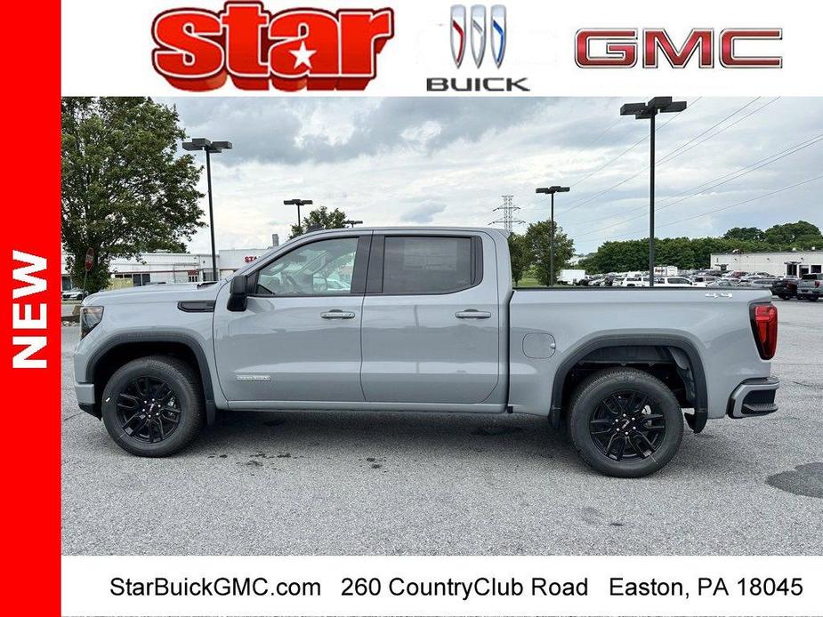 new 2024 GMC Sierra 1500 car, priced at $51,465