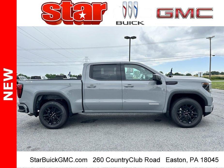 new 2024 GMC Sierra 1500 car, priced at $51,465