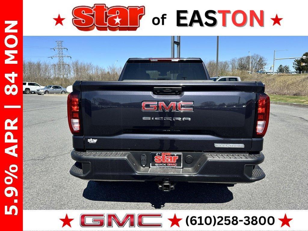 new 2025 GMC Sierra 1500 car, priced at $51,735