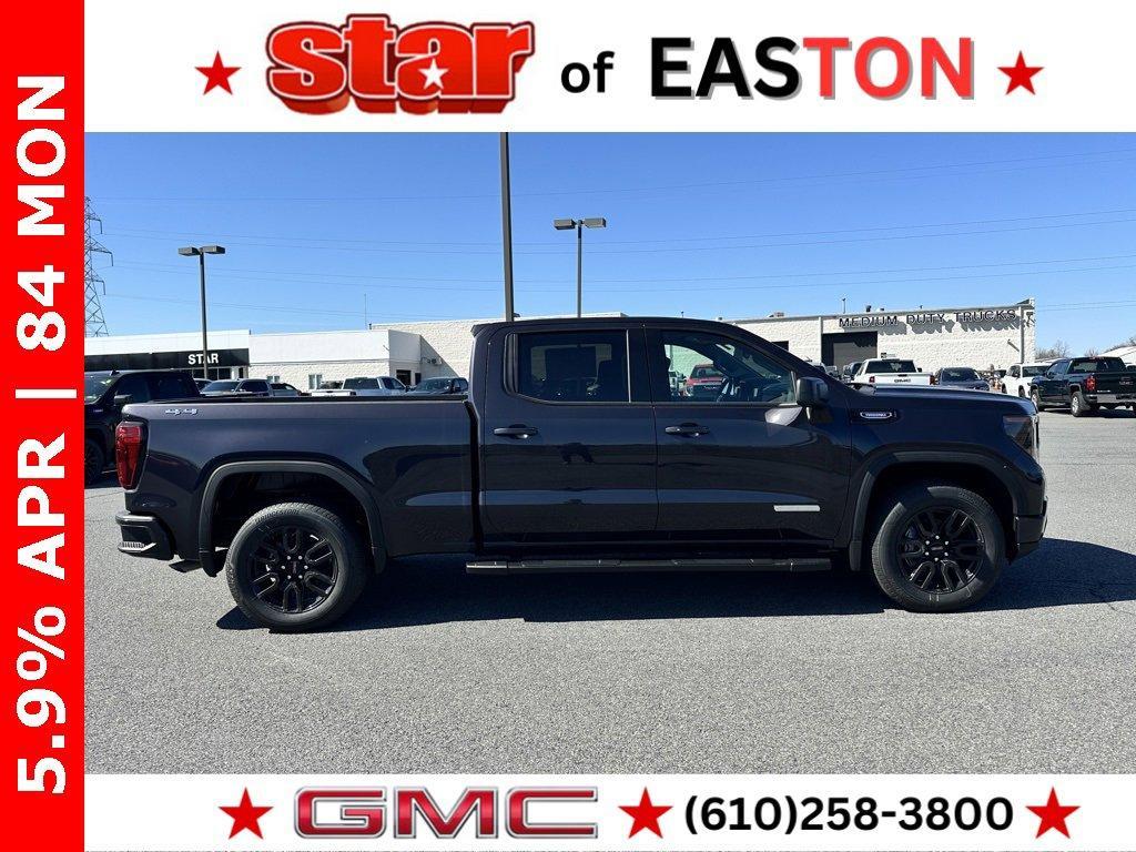 new 2025 GMC Sierra 1500 car, priced at $51,735