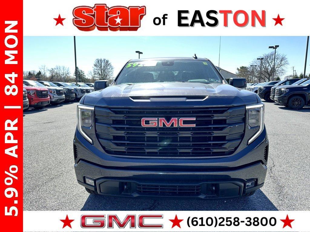 new 2025 GMC Sierra 1500 car, priced at $51,735