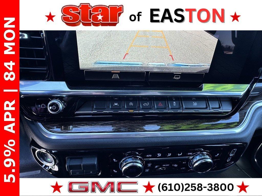 new 2025 GMC Sierra 1500 car, priced at $51,735