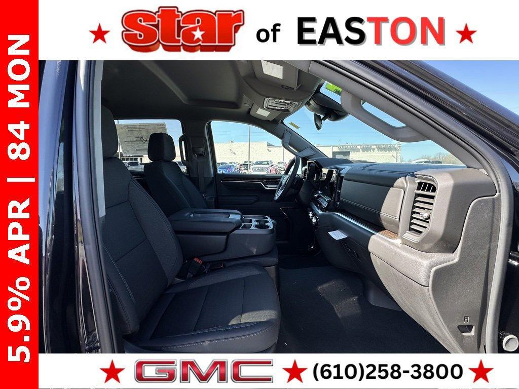 new 2025 GMC Sierra 1500 car, priced at $51,735