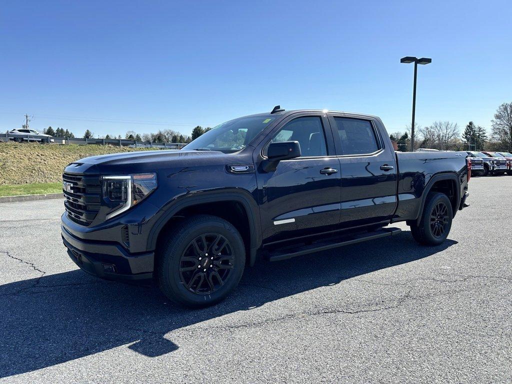 new 2025 GMC Sierra 1500 car, priced at $51,735