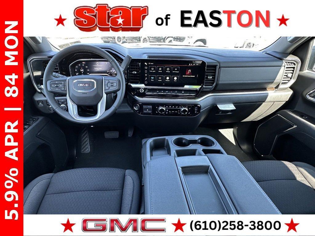 new 2025 GMC Sierra 1500 car, priced at $51,735