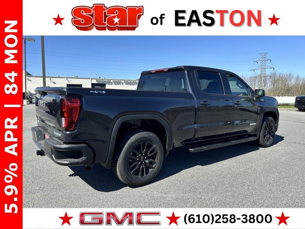new 2025 GMC Sierra 1500 car, priced at $51,735