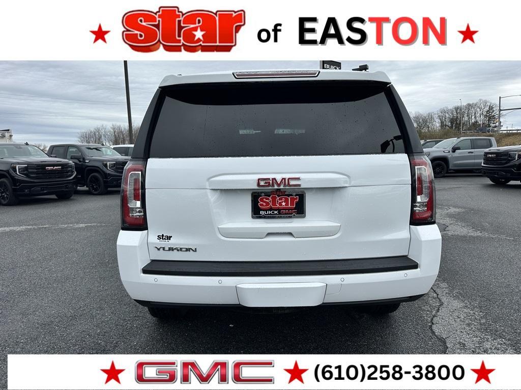 used 2020 GMC Yukon car, priced at $30,999