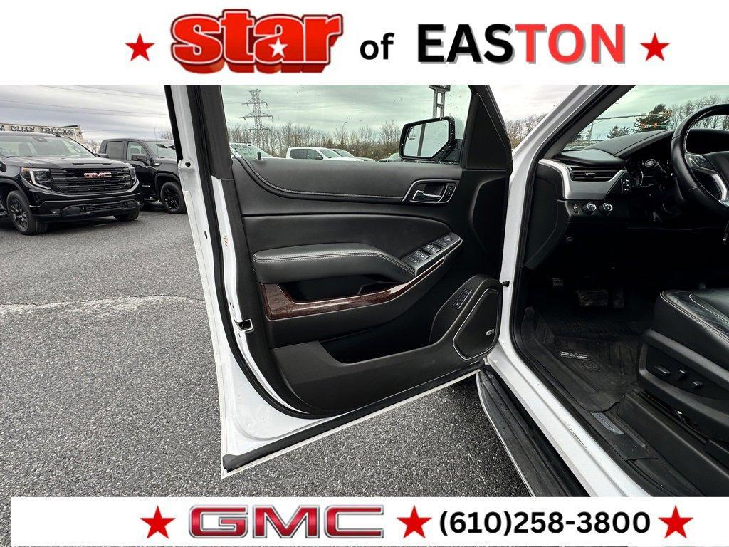 used 2020 GMC Yukon car, priced at $30,381